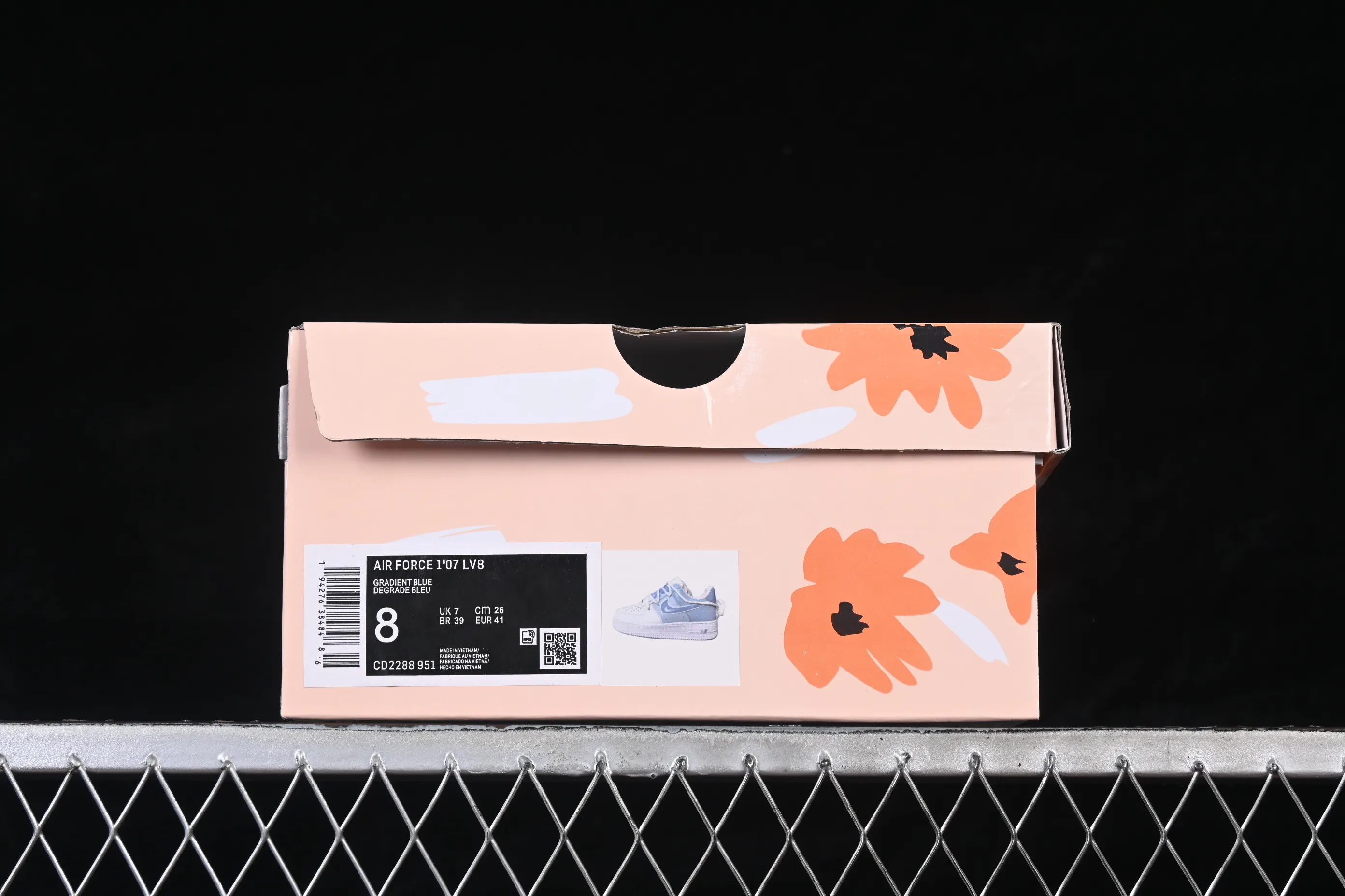 All categories Nk Air Force 1 Air Force series Nk Air Force 1 Low Air Force low-top Nike Air Force 1'07 Low Air Force 1 low-top casual sneakers CD2288-951